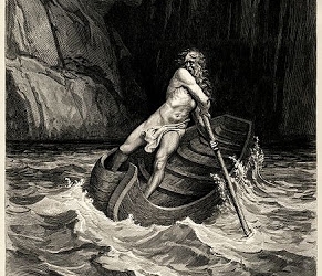 Божествена комедија – Воведна песна