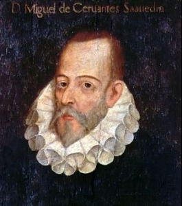 Мигел (Мигуел) де Сервантес (1547-1616)