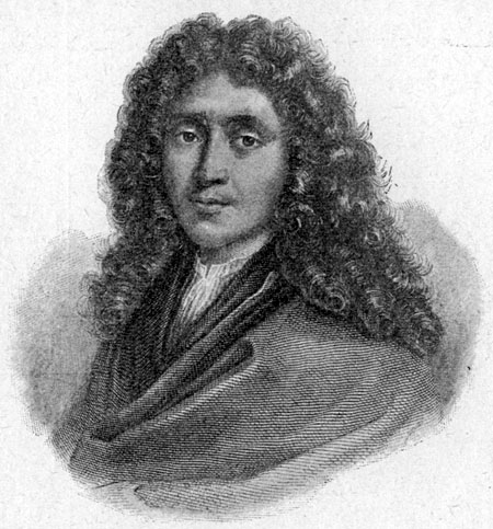 Жан Батист Поклен – Молиер (1622-1673)