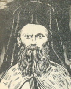 Теодосиј Синаитски