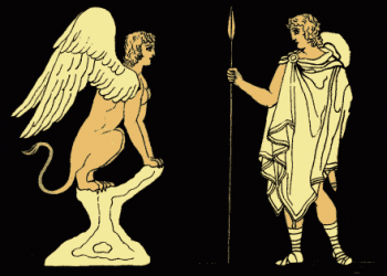 „ Царот Едип “ од Софокле (раскажана)